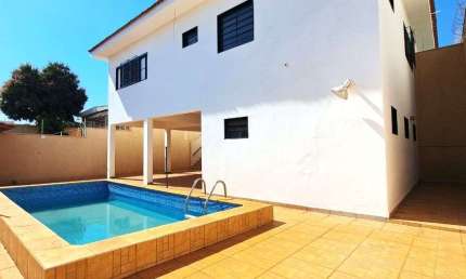 Casa com 4 dormitórios à venda, 362 m² por R$ 975.000,00 - Jardim Sumaré - Ribeirão Preto/SP