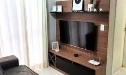 Apartamento com 2 dormitórios à venda, 49 m² por R$ 330.000,00 - Jardim Manoel Penna - Ribeirão Preto/SP