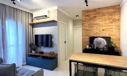 Apartamento com 2 dormitórios à venda, 51 m² por R$ 295.000,00 - Jardim Manoel Penna - Ribeirão Preto/SP