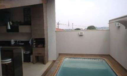 Casa com 3 dormitórios à venda, 113 m² por R$ 575.000,00 - Jardim Zara - Ribeirão Preto/SP