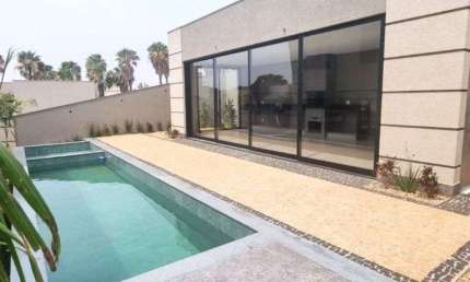 Casa com 4 dormitórios à venda, 420 m² por R$ 2.990.000,00 - Alphaville - Ribeirão Preto/SP