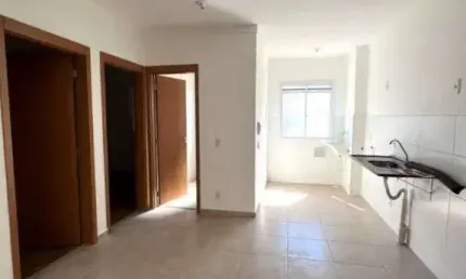 Apartamento com 2 dormitórios à venda, 43 m² por r$ 175.000,00 - jardim residencial paraíso - araraquara/sp
