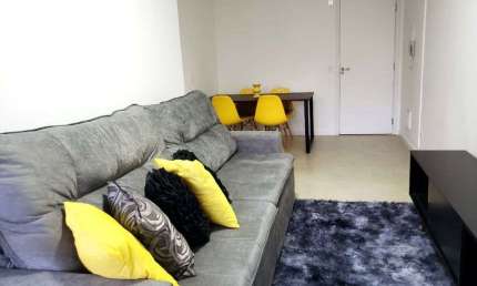 Apartamento de 67 m², com 2 quartos, à venda no Jardim Botânico, em Ribeirão Preto (SP).
