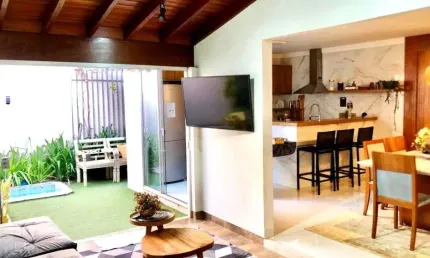 Casa com 2 dormitórios à venda, 170 m² por R$ 700.000,00 - Jardim João Berbel - Cravinhos/SP