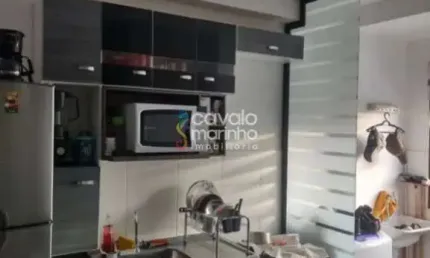 Apartamento á venda com 2 quartos, 42 m² - Condomínio Lar França - Bonfim Paulista.