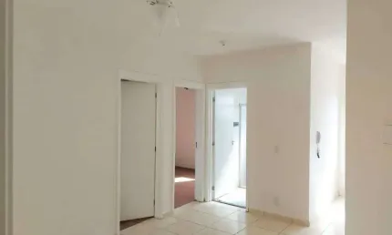 Apartamento com 2 dormitórios à venda, 43 m² por R$ 185.000 - Jardim Interlagos - Ribeirão Preto/SP