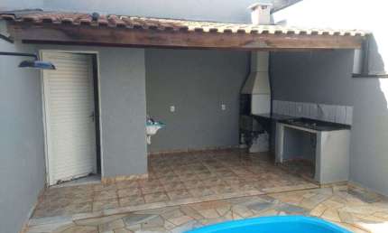 Casa com 3 dormitórios à venda, 230 m² por R$ 430.000 - Jardim Bela Vista - Ribeirão Preto/São Paulo