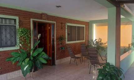 Casa com 4 dormitórios à venda, 186 m² por R$ 742.000,00 - Bonfim Paulista - Centro - Ribeirão Preto/SP