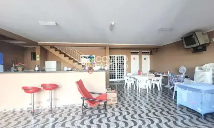 Casa à venda com 2 quartos, 270m² - jardim santa cecília - bonfim paulista.