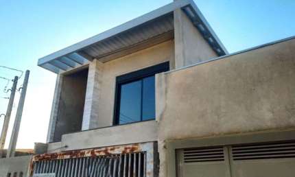Casa com 2 dormitórios à venda, 220 m² por R$ 740.000,00 - Bonfim Paulista - Jardim Santa Cecília - Ribeirão Preto/SP