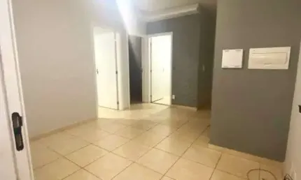 Apartamento com 2 dormitórios à venda, 42 m² por R$ 280.000 - Lagoinha - Ribeirão Preto/SP