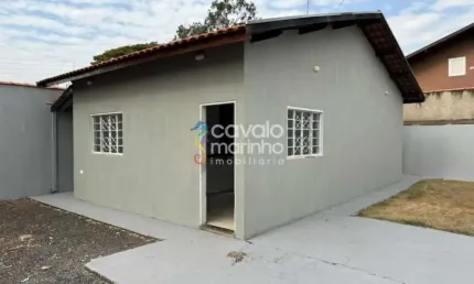 Casa à venda com 2 quartos, 56m² - Jardim Santa Cecília - Bonfim Paulista.