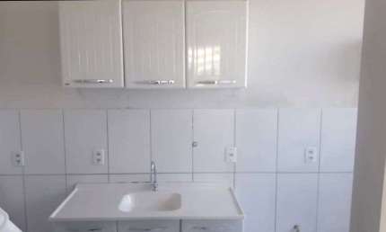 Apartamento com 2 dormitórios à venda, 45 m² por R$ 160.000 - Residencial Jequitibá - Ribeirão Preto/SP