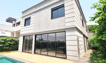 Casa com 4 dormitórios à venda, 421 m² por R$ 3.290.000,00 - Alphaville - Ribeirão Preto/SP