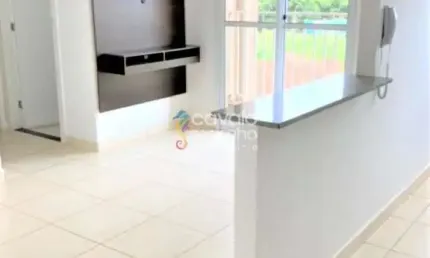 Apartamento à venda com 2 quartos, 48 m², 1 vaga - Quali Residencial - Bonfim Paulista