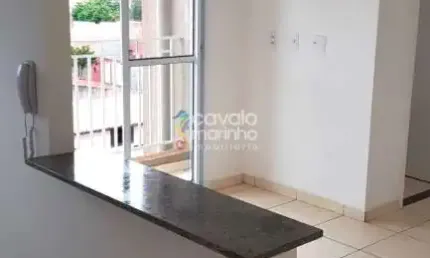 Apartamento à venda com 2 quartos, 48 m² - Quali Residencial - Bonfim Paulista.