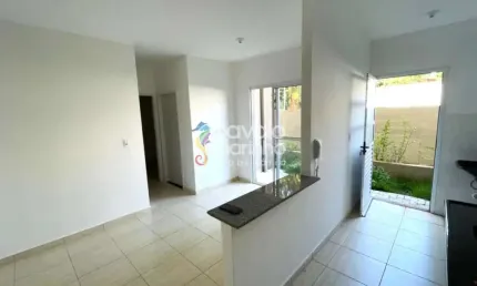 Apartamento térreo à venda com 2 quartos, 48 m² - Quali Residencial - Bonfim Paulista