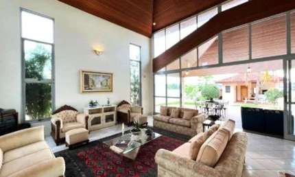 Casa com 4 dormitórios à venda, 535 m² por R$ 2.550.000 - Condomínio Genova - Ribeirão Preto/SP