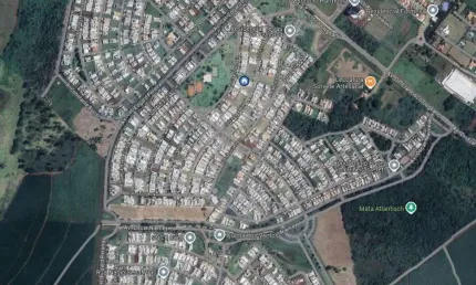 Terreno à venda, 443 m² por r$ 630.000 - loteamento terras de florença - ribeirão preto/sp