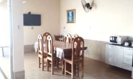 Casa com 1 dormitório à venda, 119 m² por R$ 380.000,00 - Conjunto Habitacional Sílvio Passalacqua - Ribeirão Preto/SP