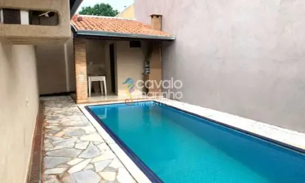 Casa com 3 quartos à venda na Rua José Rosário, 1, Ribeirânia, Ribeirão Preto