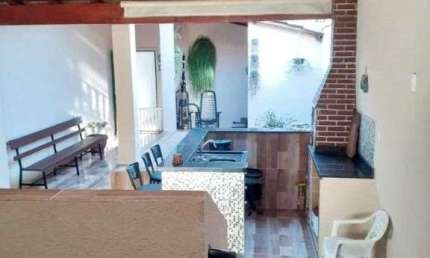 Casa com 2 dormitórios à venda, 100 m² por R$ 345.000,00 - Parque Ribeirão Preto - Ribeirão Preto/SP
