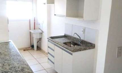 Apartamento com 2 dormitórios à venda, 62 m² por R$ 250.000,00 - Residencial e Comercial Palmares - Ribeirão Preto/SP