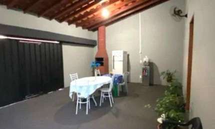 Casa com 3 dormitórios à venda, 116 m² por R$ 330.000 - Jardim Joaquim Procópio de Araújo Ferraz - Ribeirão Preto/SP