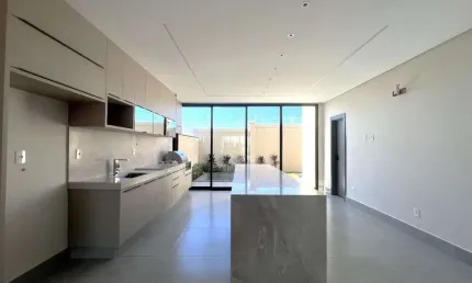 Casa com 3 dormitórios à venda, 172 m² por R$ 1.095.000 - Recreio Anhangüera - Ribeirão Preto/SP