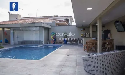 Casa à venda com 3 quartos e piscina, 398m² - Ribeirânia.