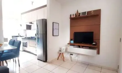 Apartamento com 2 dormitórios à venda, 42 m² por R$ 170.000,00 - Valentina Figueiredo - Ribeirão Preto/SP