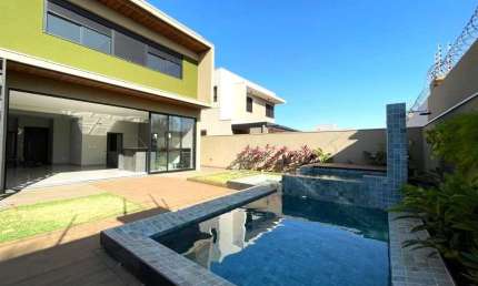 Casa com 3 dormitórios à venda, 269 m² por R$ 2.295.000 - Residencial Alto do Castelo - Ribeirão Preto/SP