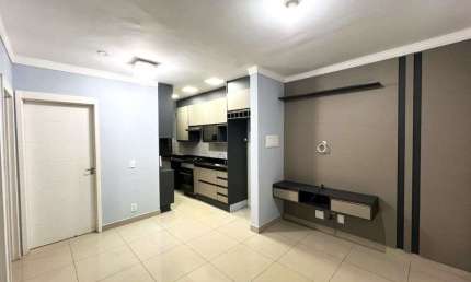 Apartamento com 2 dormitórios à venda, 43 m² por R$ 225.000,00 - Jardim Interlagos - Ribeirão Preto/SP