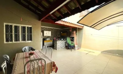 Casa com 3 dormitórios à venda, 104 m² por R$ 450.000 - Campos Elíseos - Ribeirão Preto/SP