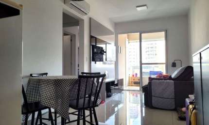Apartamento com 2 dormitórios à venda, 64 m² por R$ 390.000,00 - Vila Seixas
