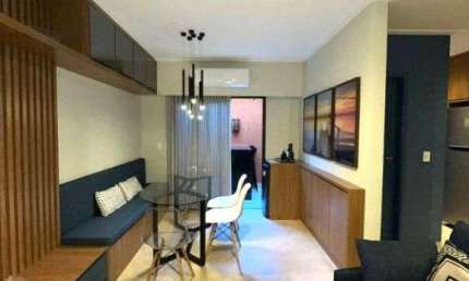 Apartamento com 2 dormitórios à venda, 83 m² por R$ 405.000 - Residencial e Comercial Palmares - Ribeirão Preto/SP