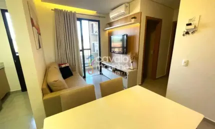 Apartamento à venda com 2 quartos, 51 m² - san marino residence - quintas de são josé