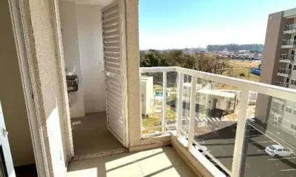 Apartamento com 2 dormitórios à venda, 58 m² por R$ 295.000 - Residencial Parque dos Servidores - Ribeirão Preto/SP