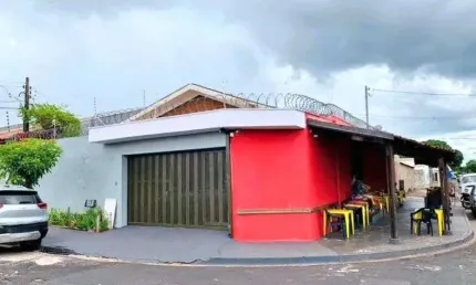 Casa com 2 dormitórios à venda, 170 m² por r$ 500.000 - antônio marincek - ribeirão preto/sp
