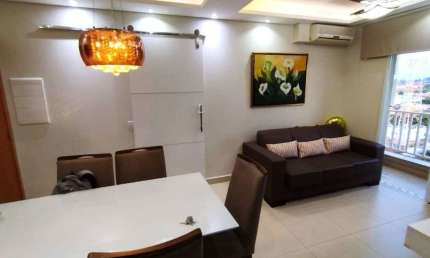 Cobertura com 2 dormitórios à venda, 125 m² por R$ 425.000 - Ipiranga - Ribeirão Preto/SP