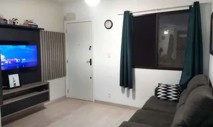 Apartamento com 2 dormitórios à venda, 42 m² por r$ 230.000 - residencial parque dos servidores - ribeirão preto/sp