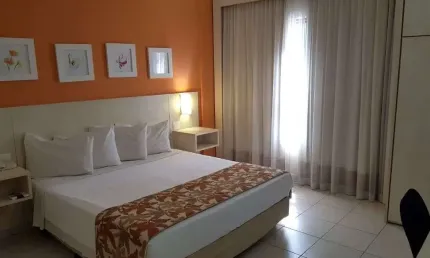 Flat com 1 dormitório à venda, 24 m² por R$ 200.000 - Centro - Ribeirão Preto/SP