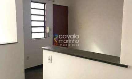 Apartamento à venda com 1 quarto, 32m² - Edifício Santiago - Jardim Irajá.