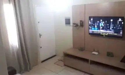Apartamento com 2 dormitórios à venda, 42 m² por R$ 180.000,00 - Jardim Maria Goretti - Ribeirão Preto/SP