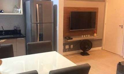 Apartamento com 2 dormitórios à venda, 43 m² por R$ 220.000,00 - Jardim Interlagos - Ribeirão Preto/SP