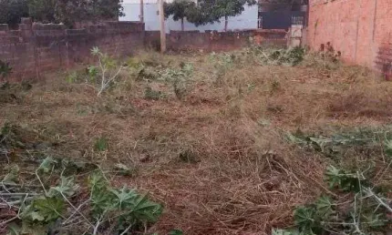 Terreno à venda, 330 m² por R$ 170.000 - Parque Residencial Cândido Portinari - Ribeirão Preto/SP