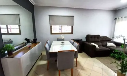 Apartamento com 3 dormitórios à venda, 105 m² por R$ 450.000,00 - Nova Aliança - Ribeirão Preto/SP