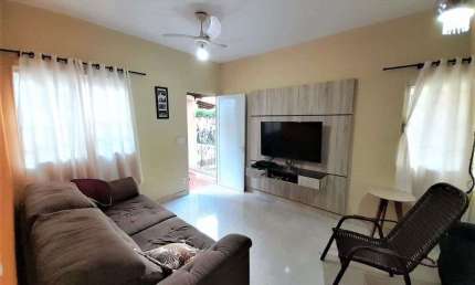 Casa com 3 dormitórios à venda, 134 m² por R$ 495.000,00 - Parque São Sebastião - Ribeirão Preto/SP