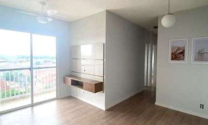 Apartamento com 3 dormitórios à venda, 58 m² por R$ 210.000 - Campos Elíseos - Ribeirão Preto/SP