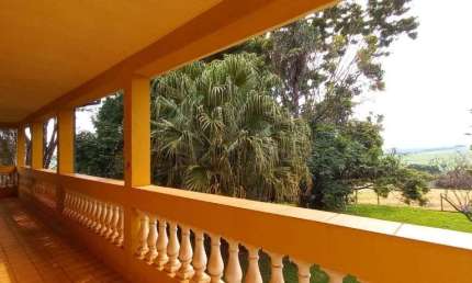 Chácara com 3 dormitórios à venda, 5000 m² por R$ 800.000,00 - Zona Rural - Ribeirão Preto/SP